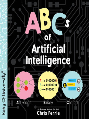cover image of ABCs of Artificial Intelligence